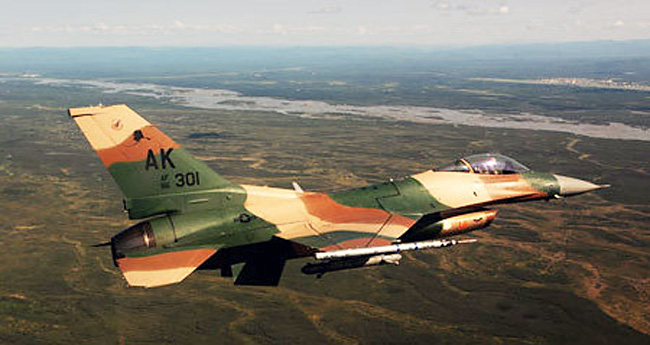 F-16 1/6 | BVM | JETSET